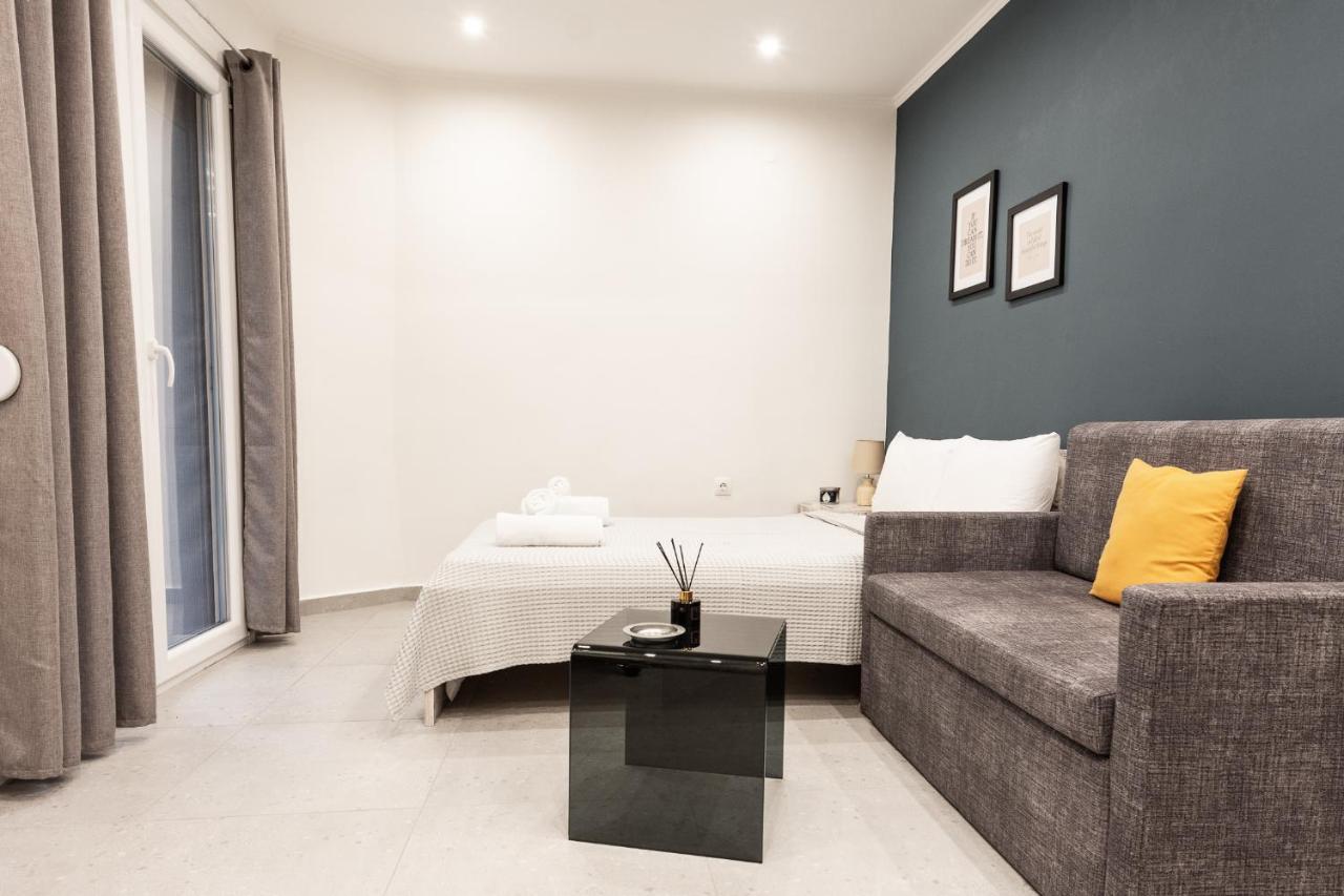 Skg Premium Studios سالونيك المظهر الخارجي الصورة