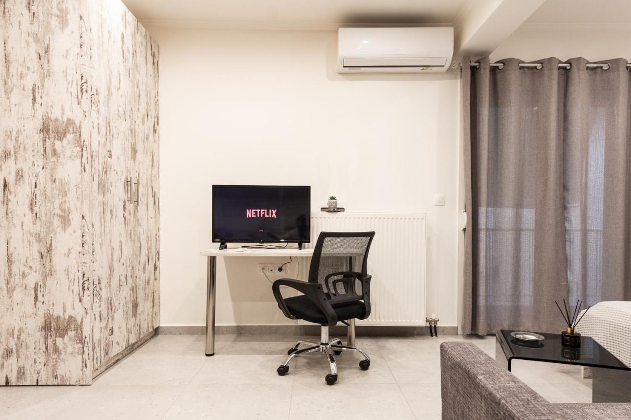 Skg Premium Studios سالونيك المظهر الخارجي الصورة