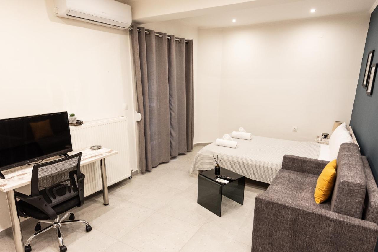 Skg Premium Studios سالونيك المظهر الخارجي الصورة