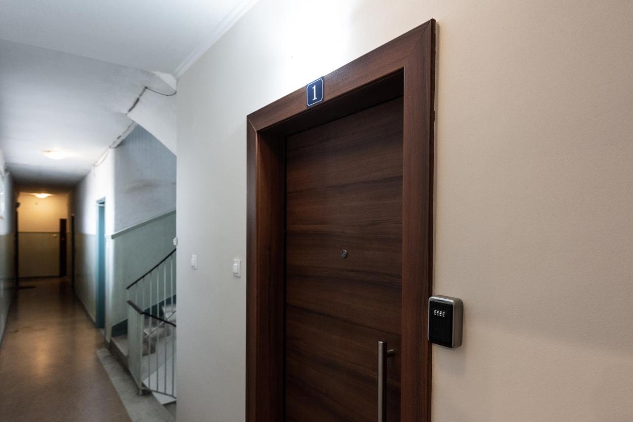 Skg Premium Studios سالونيك المظهر الخارجي الصورة